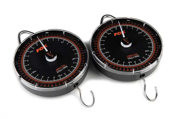 Fox Dial Scales