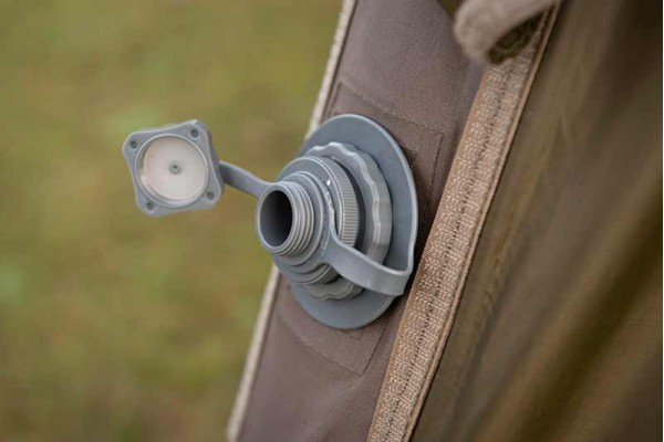 Fox Air Frame Social Shelter