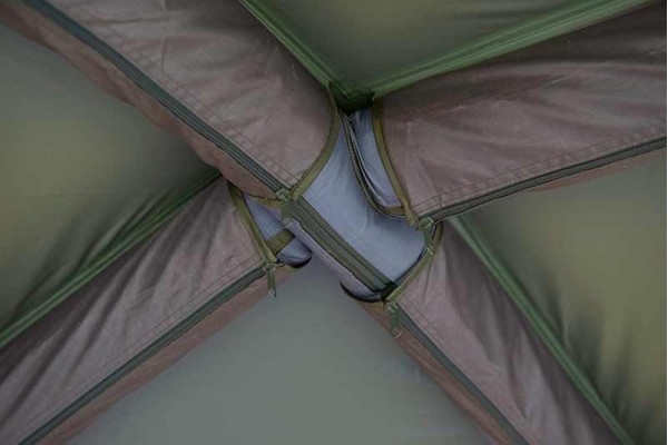 Fox Air Frame Social Shelter