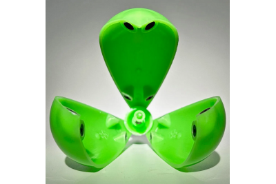 Wolf Tri-Spod X Competition - Nite Glow