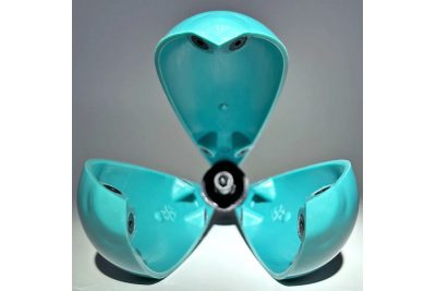 Wolf Tri-Spod X Competition - Blue