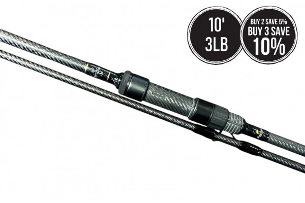 Free Spirit E-Class 10ft 3lb 40mm