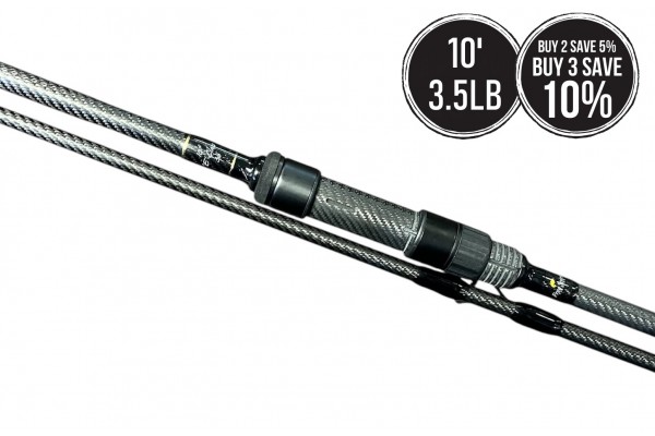 Free Spirit E-Class 10ft 3.5lb 40mm