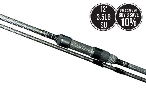 Free Spirit E-Class 12ft 3.5lb SU 50mm