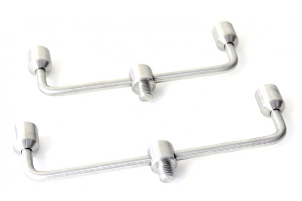 Steve Neville Swan Neck 2 Rod Buzzer Bars 5 & 6 inch