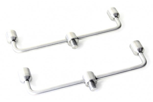 Steve Neville Swan Neck 2 Rod Buzzer Bars 6 & 7 inch