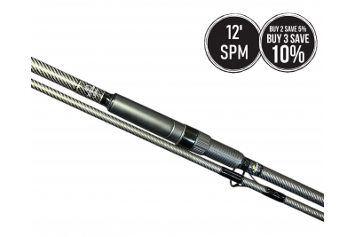 Free Spirit E-Class 12ft SPM 50mm