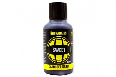 Nutrabaits Sweet Cajouser 50ml