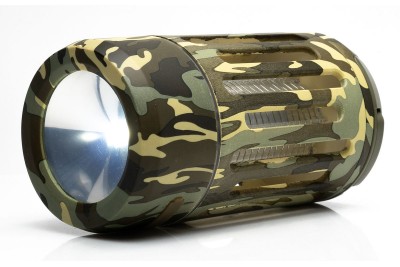 Wolf Mozzi-Zappa SE Camo Mosquito Killer Lamp