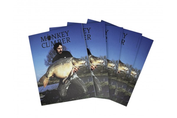 Monkey Climber English Edition Magbook