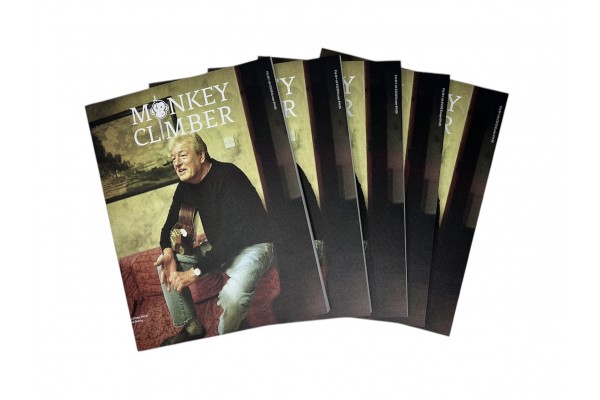 Monkey Climber English Edition Magbook
