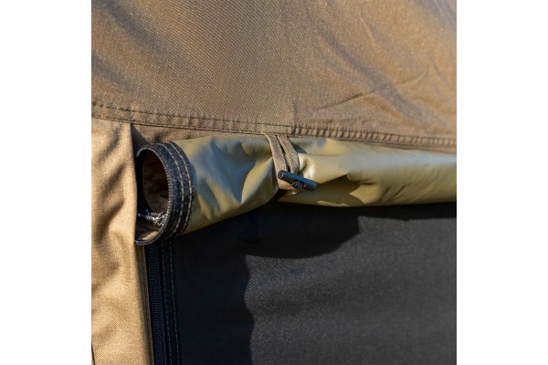 RidgeMonkey EscAPE V2 XF2 Compact 2 Man Bivvy - Green