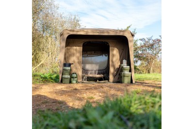 RidgeMonkey EscAPE V2 XF2 Compact 2 Man Bivvy - Camo