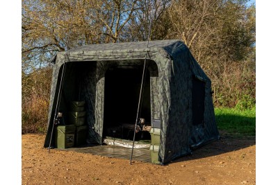 RidgeMonkey EscAPE V2 XF2 Compact 2 Man Bivvy - Camo