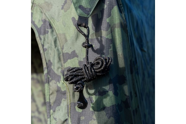 RidgeMonkey EscAPE V2 XF2 Standard 2 Man Bivvy - Green