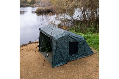 RidgeMonkey EscAPE V2 XF2 Standard 2 Man Bivvy - Camo