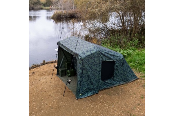 RidgeMonkey EscAPE V2 XF2 Standard 2 Man Bivvy - Camo