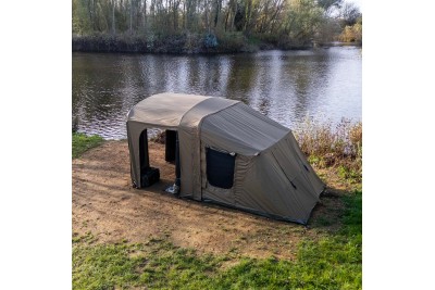 RidgeMonkey EscAPE V2 XF2 Porch Extension - Camo