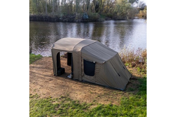 RidgeMonkey EscAPE V2 XF2 Porch Extension - Camo
