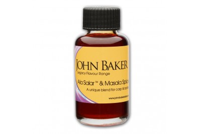 John Baker Ala Salar and Masala Spice