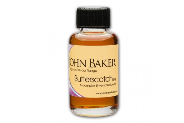 John Baker Butterscotch TM2 50ml