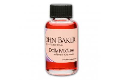 John Baker Dolly Mixture