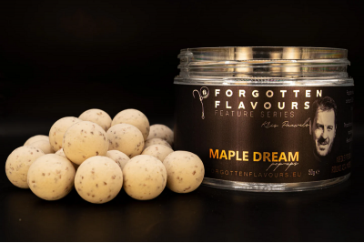 Forgotten Flavours Maple Dream Pop Ups 15mm