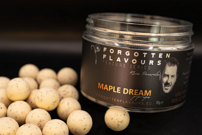 Forgotten Flavours Maple Dream Pop Ups 15mm