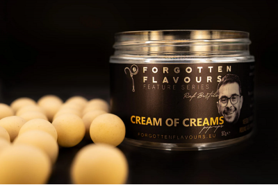 Forgotten Flavours Cream of Creams Pop Ups 15mm