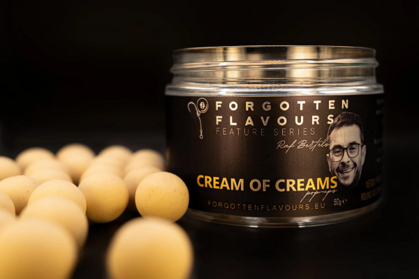Forgotten Flavours Cream of Creams Pop Ups 15mm