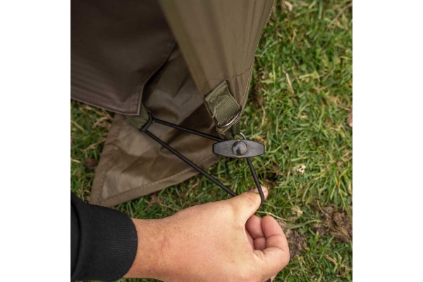 Avid Carp Screen House Compact Heavy Duty Groundsheet