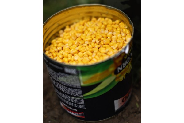 Korda Tinned Sweetcorn 2.15kg