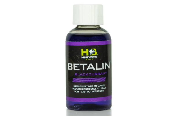 Hinders Betalin & Black 50ml