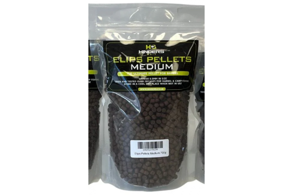 Hinders Elips Pellets Medium