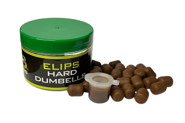Hinders Elips Hard Dumbells
