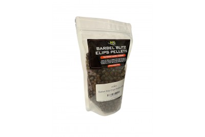 Hinders Barbel Blitz Elips Pellets