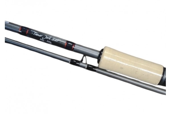 Free Spirit Pike Tamer Jerk Bait 6ft 30-100gm