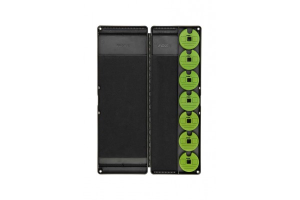 Fox Large Rig and Disc Box