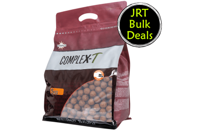 Dynamite Baits Complex T Bulk Shelflife Boilie Deal 5kg