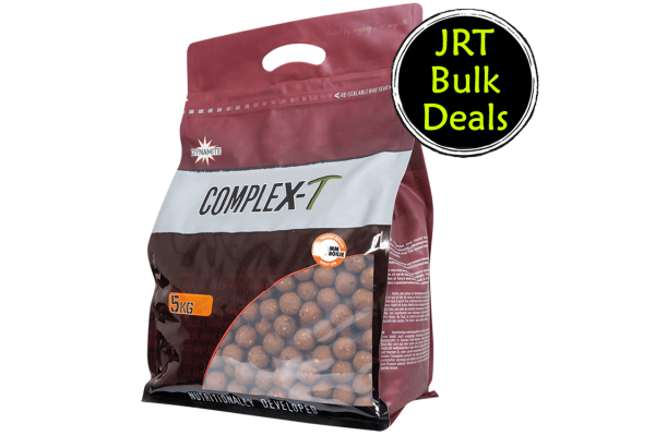 Dynamite Baits Complex T Bulk Frozen Boilie Deal 5kg