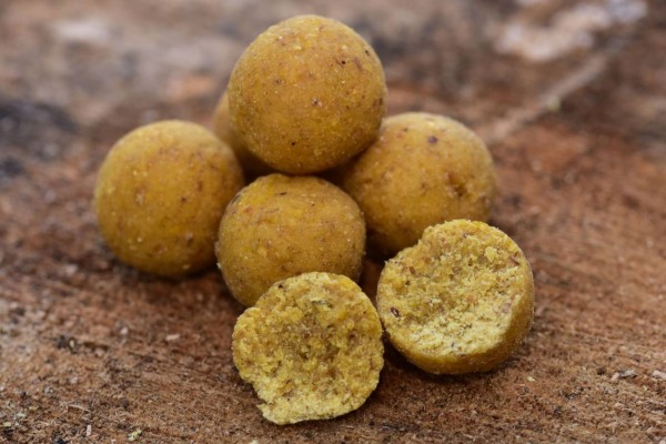 Dynamite Baits Big Fish Sweet Tiger & Corn Boilies 5kg 15mm