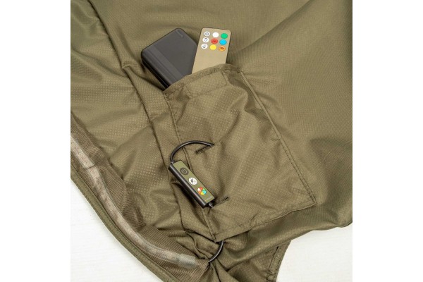 Trakker Tempest RS 100 Nitelife Vapour Shield