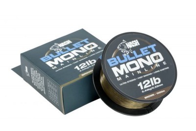 Nash Tackle Bullet Mono