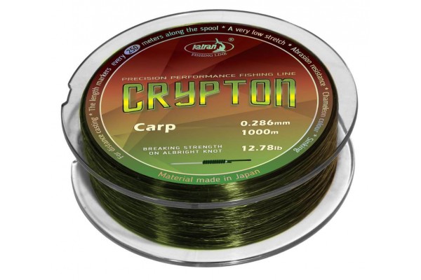 Katran Crypton Carp Mono