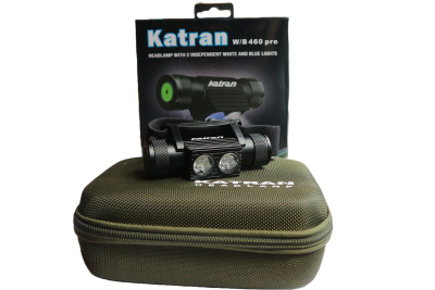 Katran Pro 460 Headlamp