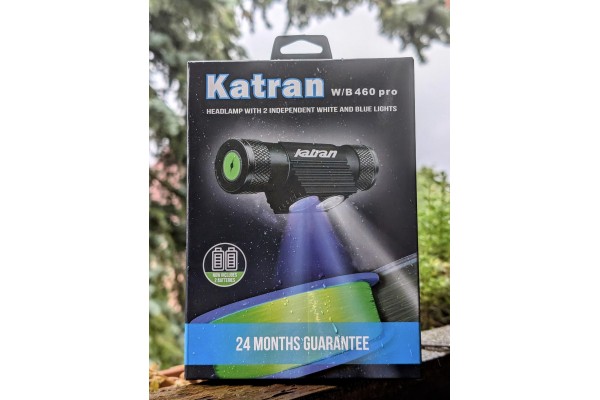 Katran Pro 460 Headlamp