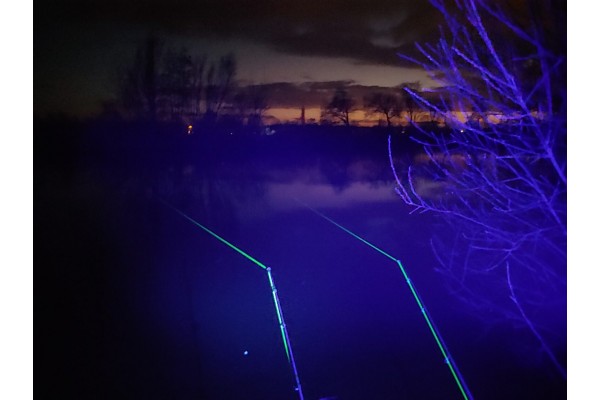 Katran Pro 460 Headlamp