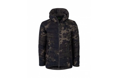 Korda Thermolite Puffer Jacket - Dark Kamo