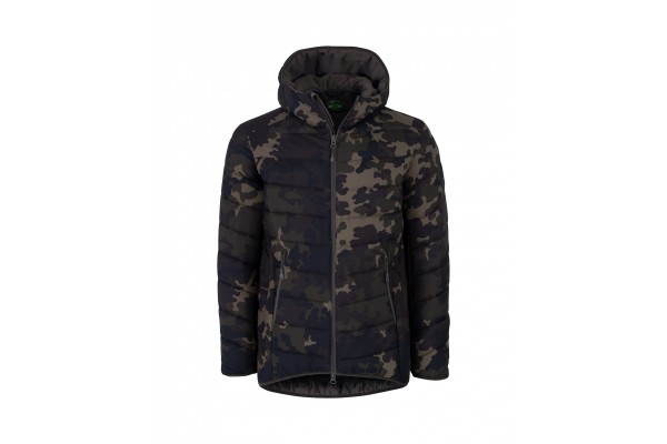 Korda Thermolite Puffer Jacket - Dark Kamo