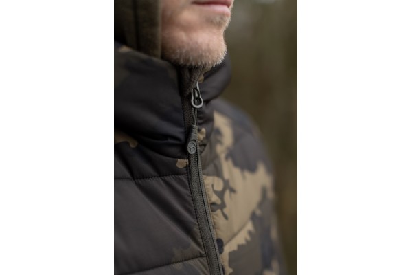 Korda Thermolite Puffer Jacket - Dark Kamo